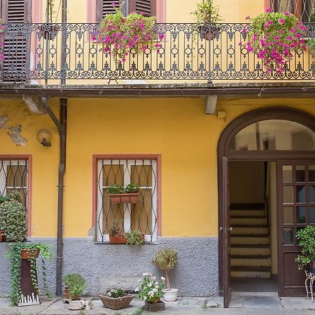 Viabasso11 Guest House Novi Ligure Buitenkant foto