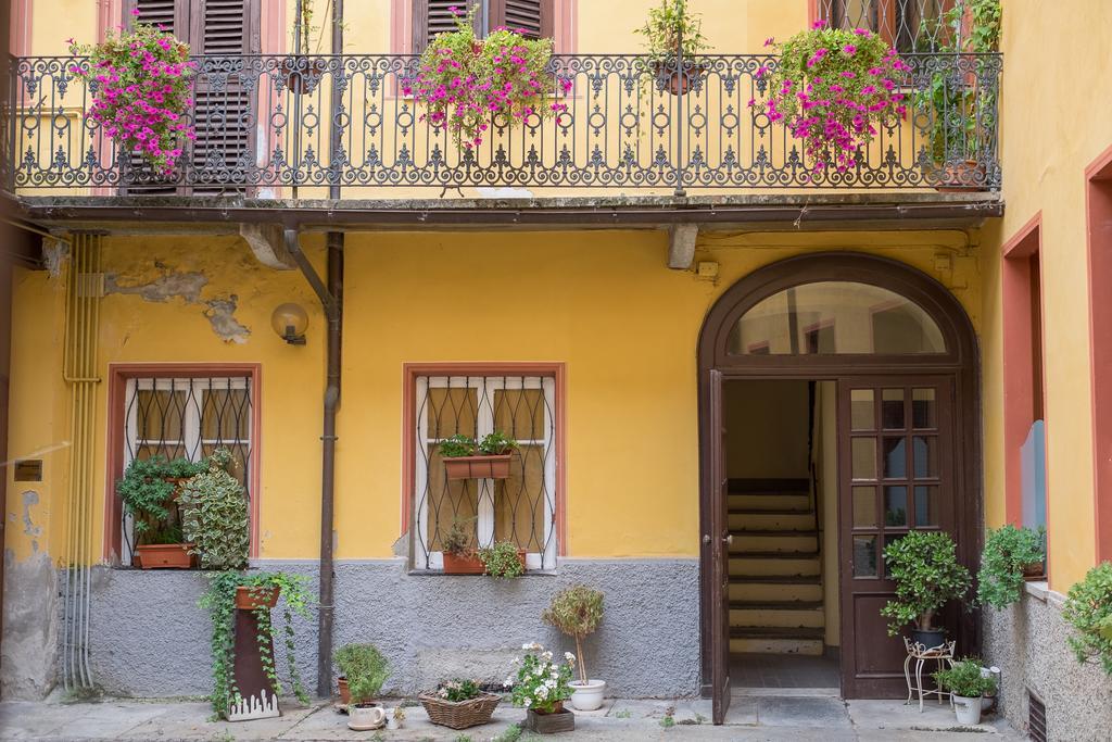 Viabasso11 Guest House Novi Ligure Buitenkant foto
