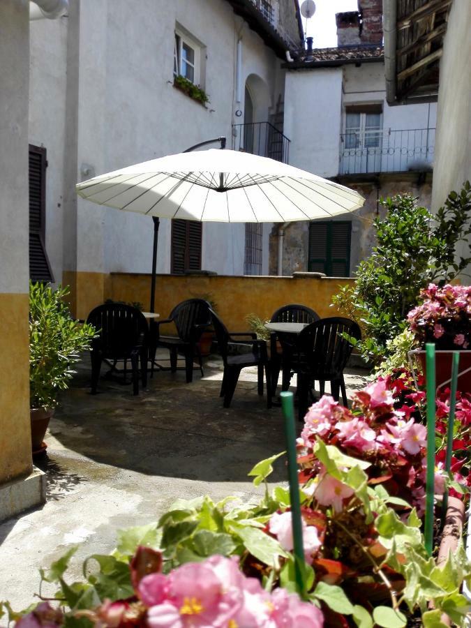 Viabasso11 Guest House Novi Ligure Buitenkant foto
