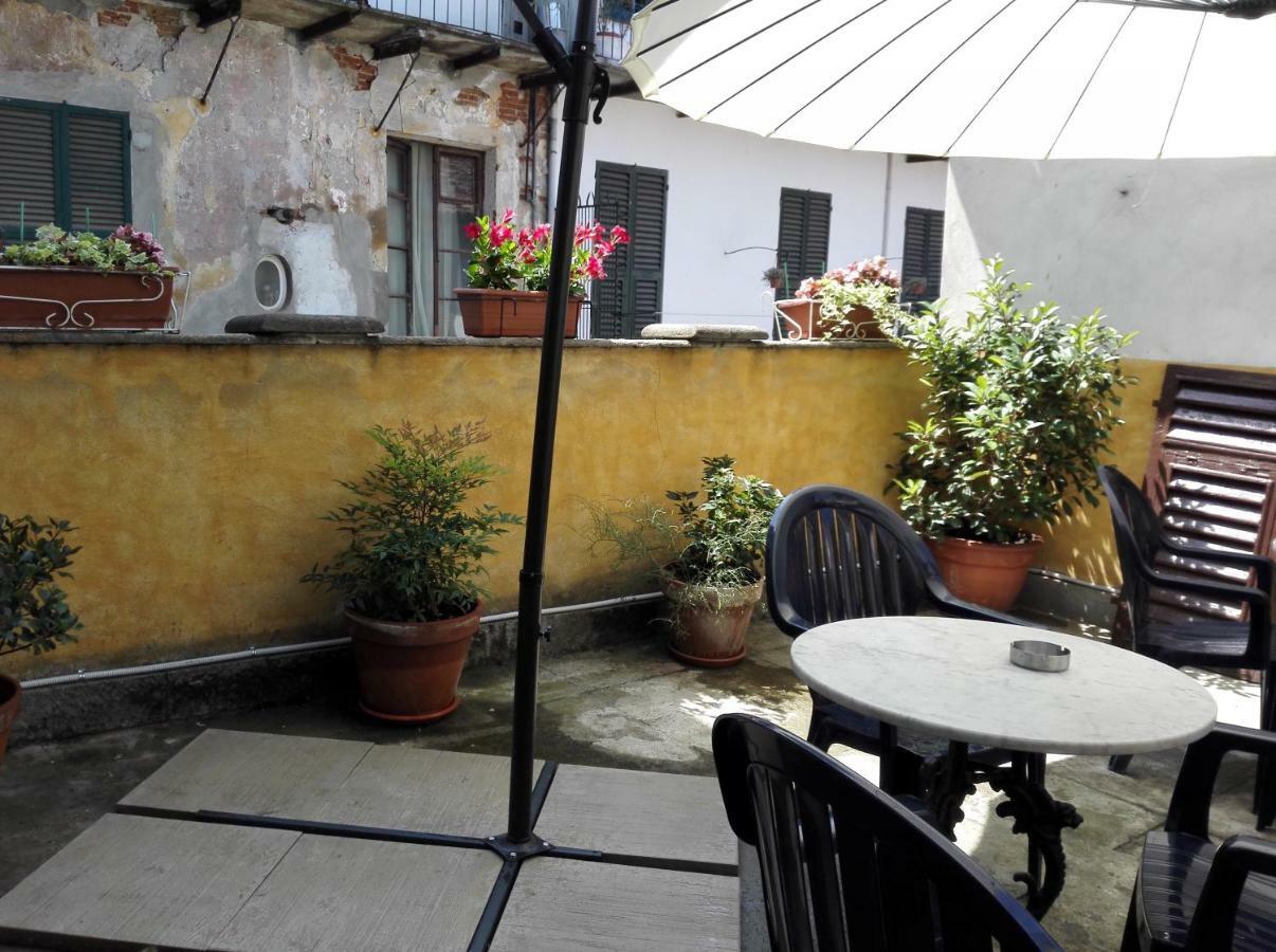 Viabasso11 Guest House Novi Ligure Buitenkant foto