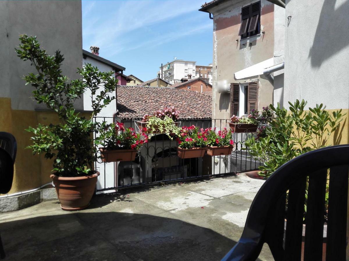 Viabasso11 Guest House Novi Ligure Buitenkant foto